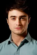 Porträtt av Daniel Radcliffe