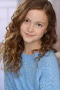 Porträtt av Emma Jagger