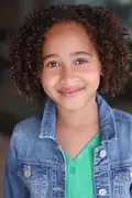 Porträtt av Jordyn Weitz