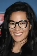 Porträtt av Ali Wong