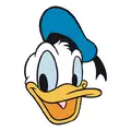 Bild på Kalle Anka