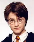 Bild på Harry Potter