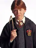 Bild på Ron Weasley