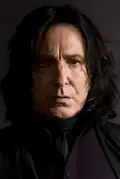 Bild på Severus Snape