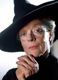 Bild på Minerva McGonagall