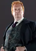 Bild på Arthur Weasley
