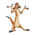 Bild på Timon