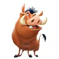Bild på Pumbaa
