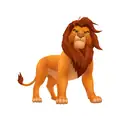 Bild på Simba