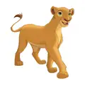 Bild på Nala
