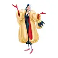 Bild på Cruella de Vil