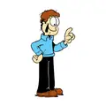 Bild på Jon Arbuckle