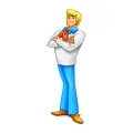 Bild på Fred Jones