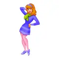 Bild på Daphne Blake