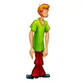 Bild på Shaggy Rogers