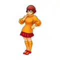 Bild på Velma Dinkley