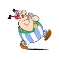 Bild på Obelix