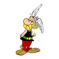 Bild på Asterix