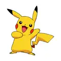 Bild på Pikachu
