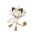 Bild på Meowth