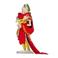 Bild på Julius Caesar
