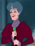 Bild på Lady Tremaine (styvmodern)