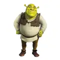Bild på Shrek