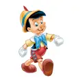 Bild på Pinocchio