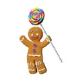 Bild på Pepparkaksgubben