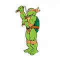 Bild på Michelangelo