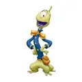 Bild på Agent Pleakley