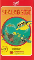 Omslag: Sealab 2020 – VHS