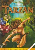 Omslag: Tarzan – specialutgåva