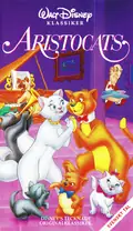 Omslag: Aristocats – VHS
