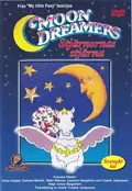 Omslag: MoonDreamers – Stjärnornas stjärna