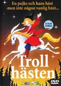 Omslag: Trollhästen – DVD