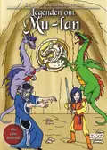 Omslag: Legenden om Mu-Lan – DVD