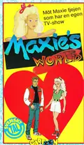 Omslag: Maxies Värld – VHS