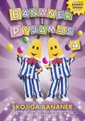 Omslag: Bananer i pyjamas – Skojiga bananer