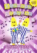 Omslag: Bananer i pyjamas – Banankavalkad