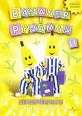 Omslag: Bananer i pyjamas – Semesterdax