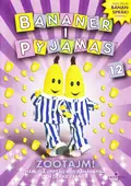 Omslag: Bananer i pyjamas – Zootajm