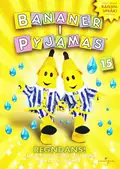 Omslag: Bananer i pyjamas – Regndans