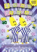 Omslag: Bananer i pyjamas – Bananerna och deras vänner