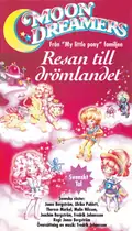 Omslag: MoonDreamers – Resan till drömlandet