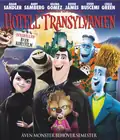 Omslag: Hotell Transylvanien – Blu-ray
