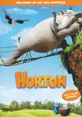 Omslag: Horton – DVD