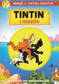 Omslag: Tintin och Hajsjön – DVD
