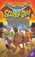 Omslag: Scooby-Doo och legenden om vampyren – VHS