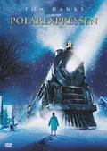 Omslag: Polarexpressen – DVD